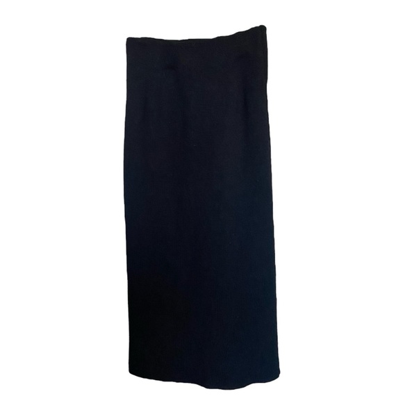 NWOT MARA HOFFMAN Sz M AZALEA RIBBED BELTED ALPACA - Picture 6 of 8